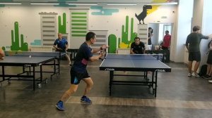 Хуан По (RTTF: 431) vs Моторин Олег (RTTF: 257)