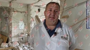 Заместитель главного врача Донецкой городской клинической больницы №7