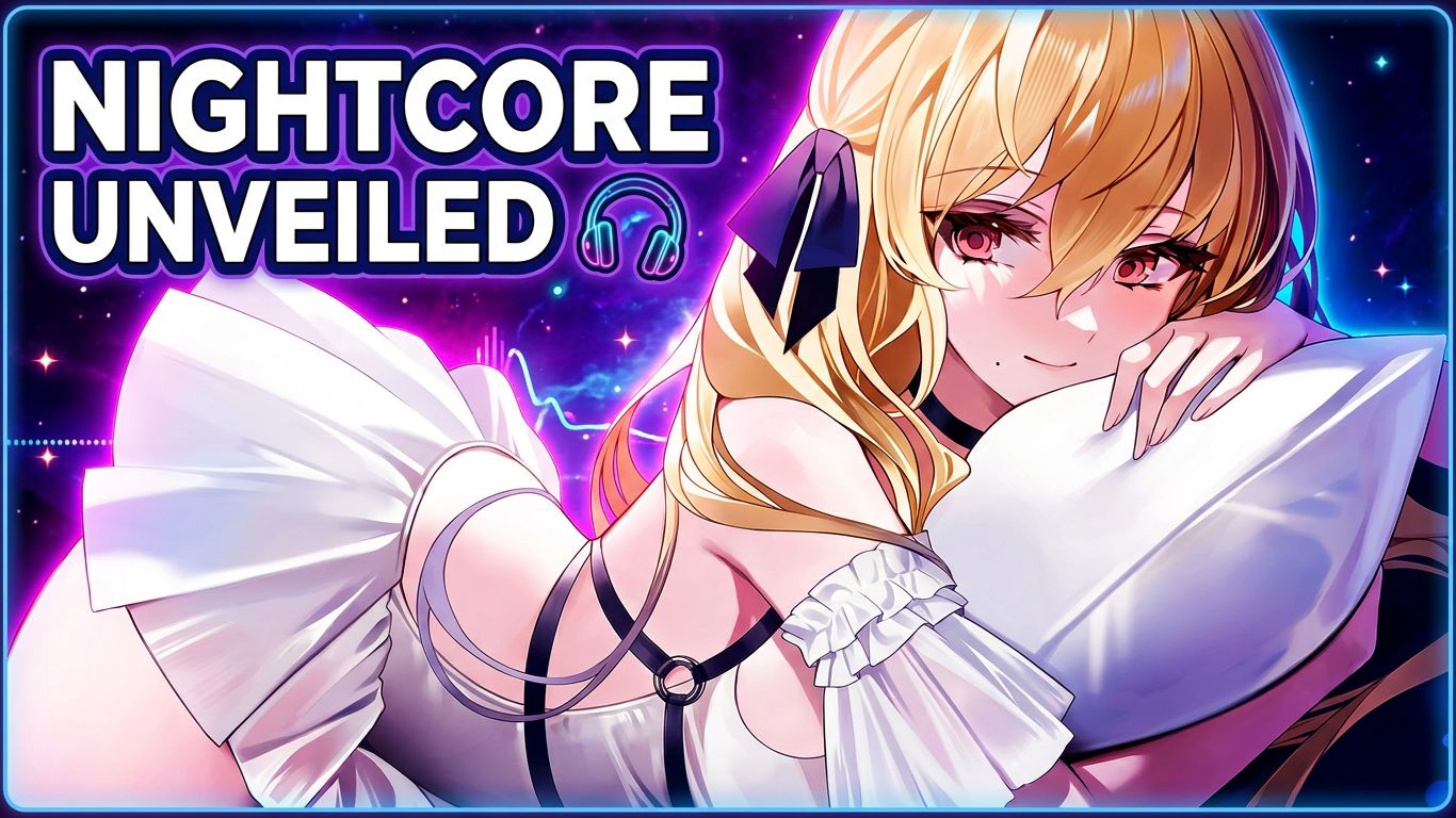 Background Gaming Energy Music Nightcore - Deep Dive - Alice Syndrome