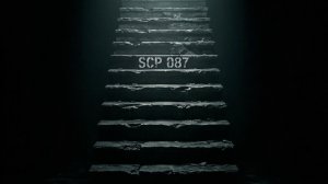 Играю в SCP-087 лестница в бездну. ААА это кто такой!!!