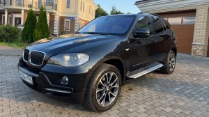BMW X5 e70 2010 год 🖤