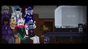 2X! [🇷🇺, 🇬🇧] Deltarune Reaction To Jevil & Spamton, Gacha (All Secret Boss) Part 1