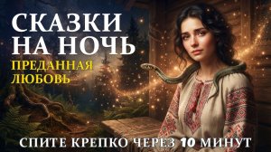 😴 Мысли бегают по кругу и не дают уснуть? Слушайте СБОРНИК СКАЗОК НА НОЧЬ для взрослых о любви
