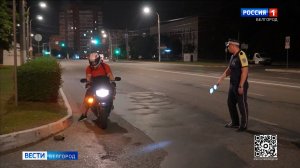 В Белгородской области с 6 июля ограничили движение мототехники в ночное время