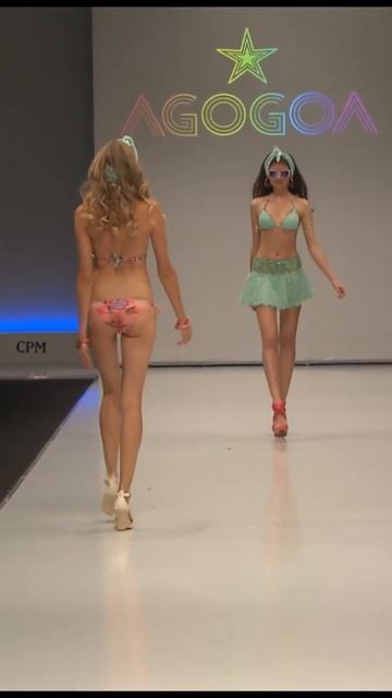 AGOGOA Swimweek #shorts #short #bikini #hottyfit