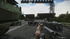 Escape from Tarkov изучаем сезон Kord Breach