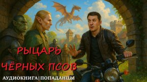 ПОПАДАНЦЫ: РЫЦАРЬ ЧЁРНЫХ ПСОВ