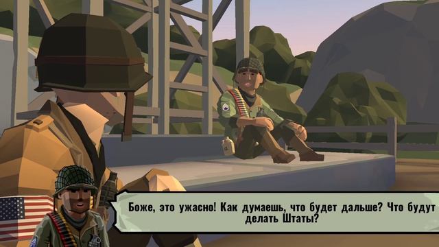 World War Polygon