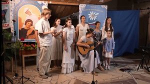Концерт. День Петра и Февронии. Храм Серафима Саровского г. Анапа 2026