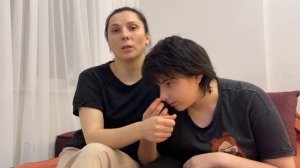 Видеообращение мамы Абдулаевой Сумаи