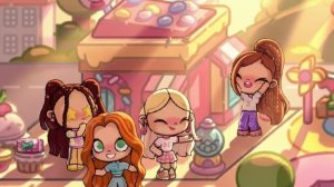 делаю сладкие подарки моими ЛП ✨😋🍭