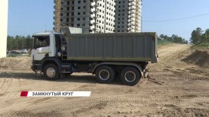 «Застройщик отрезал путь к детскому саду»