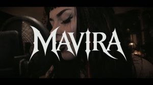 MAVIRA - I Walk Alone   Gothic Metal Female Vocalist