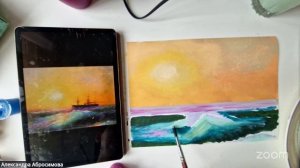 Рисуем 6.8 9:30