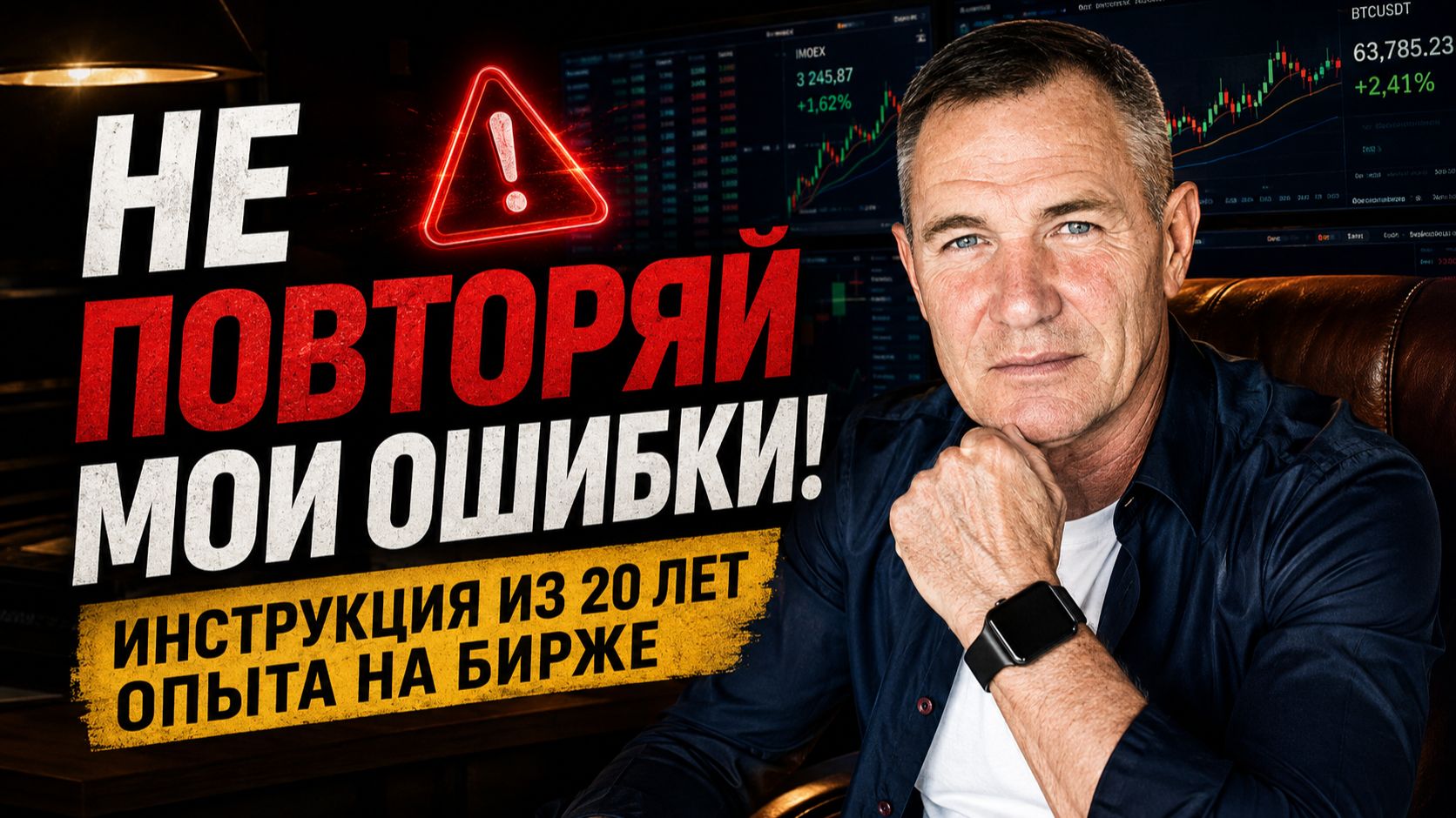ТРЕЙДИНГ С НУЛЯ Что бы я сделал, если начинал торговать сегодня.