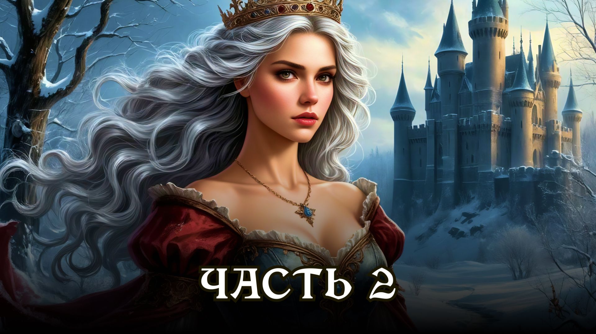 АУДИОКНИГА ПОЛНОСТЬЮ ★ ЧАСТЬ 2. ЛЕДЯНОЙ ДОГОВОР ★ Любовное фэнтези