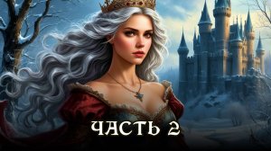 АУДИОКНИГА ПОЛНОСТЬЮ ★ ЧАСТЬ 2. ЛЕДЯНОЙ ДОГОВОР ★ Любовное фэнтези