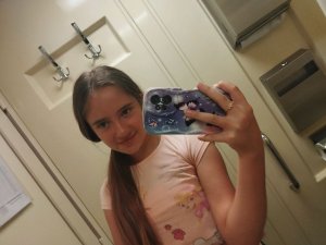 я приехала домой