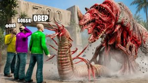 АНОМАЛЬНЫЕ ЖИВОТНЫЕ В ЗООПАРКЕ! УГАР И БЕЗУМИЕ В Garry`s Mod