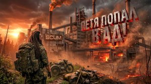 ПЕТЯ ПОПАЛ В АД! - ЭТОТ РОЛИК Я ХОТЕЛ УДАЛИТЬ - ПЕТЯ НА БАЙКЕ В SCUM 2026