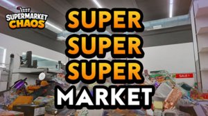 УЛЬТРА ХАРДКОР - Supermarket Chaos #4