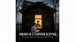 ОКНО В СТАРОМ КЛУБЕ / сельская мистика