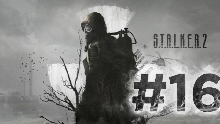 Прохождение игры S.T.A.L.K.E.R. 2_ Heart Of Chernobyl #16 (смерть лейтенанта Штерева.)