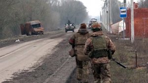 Два года назад враг вторгся в Курскую область, путь которому преградили наши бойцы.