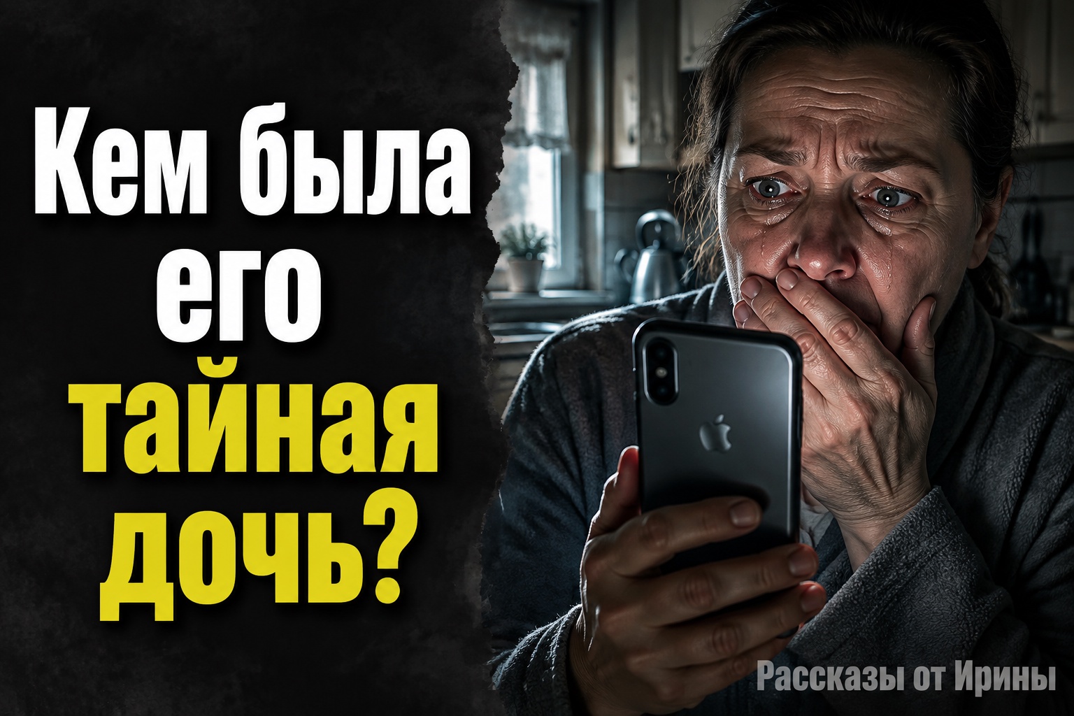 Сообщение в телефоне мужа разрушило тридцать лет брака