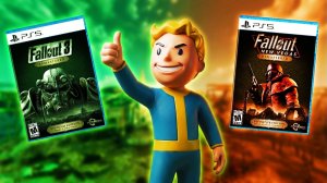 Как ремастеры изменят Fallout 3 и New Vegas?