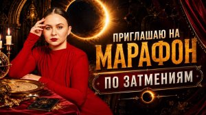 Как исполнять желания быстро и легко / Марафон по затмениям / Не пропустите
