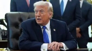 Трамп потребовал от главы Пентагона объяснений из-за нехватки ракет, сообщает Washington Post.