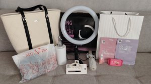 🎁Подарки на мой  ДР🎁 1 Часть