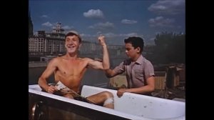 Видал!? Фрагменты из фильма «Без страха и упрёка». 1963 г.