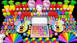 Слайм АСМР 💖 Распаковка слаймов 💖 Микс крутых слаймов