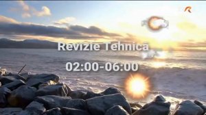 Начало эфира после профилактики (TVR 2 (Румыния), 05.08.2026)