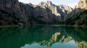 Озеро Панагия в Крыму