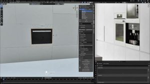 Как повторить интерьер по фотографии в Blender | Практический урок ArchViz с нуля (Часть 1)