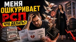 МЕНЯ ОШКУРИВАЕТ РСП! ЧТО ДЕЛАТЬ???