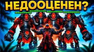 shisp: НЕ НУЖНА КОМАНДА, КОГДА ЕСТЬ ГОЛЕМЫ