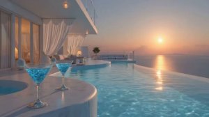 Chillwave Del Mar  Sunset Lounge «Золотой час» . Расслабляющая музыка