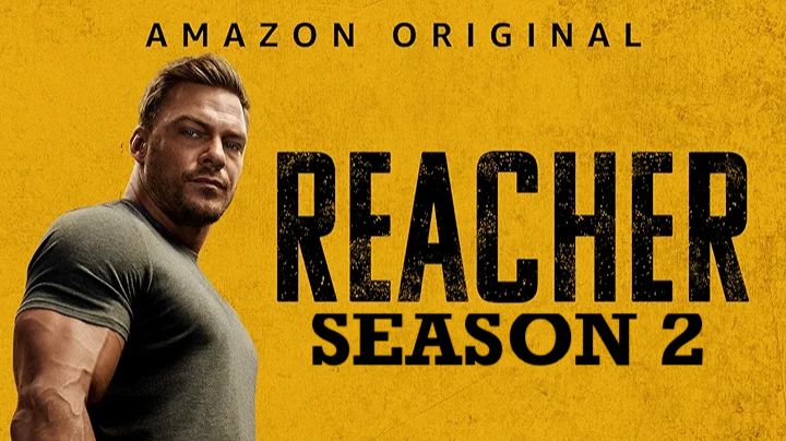 Джек Ричер - 2 сезон, 3 серия (сериал, 2023) / Jack Reacher