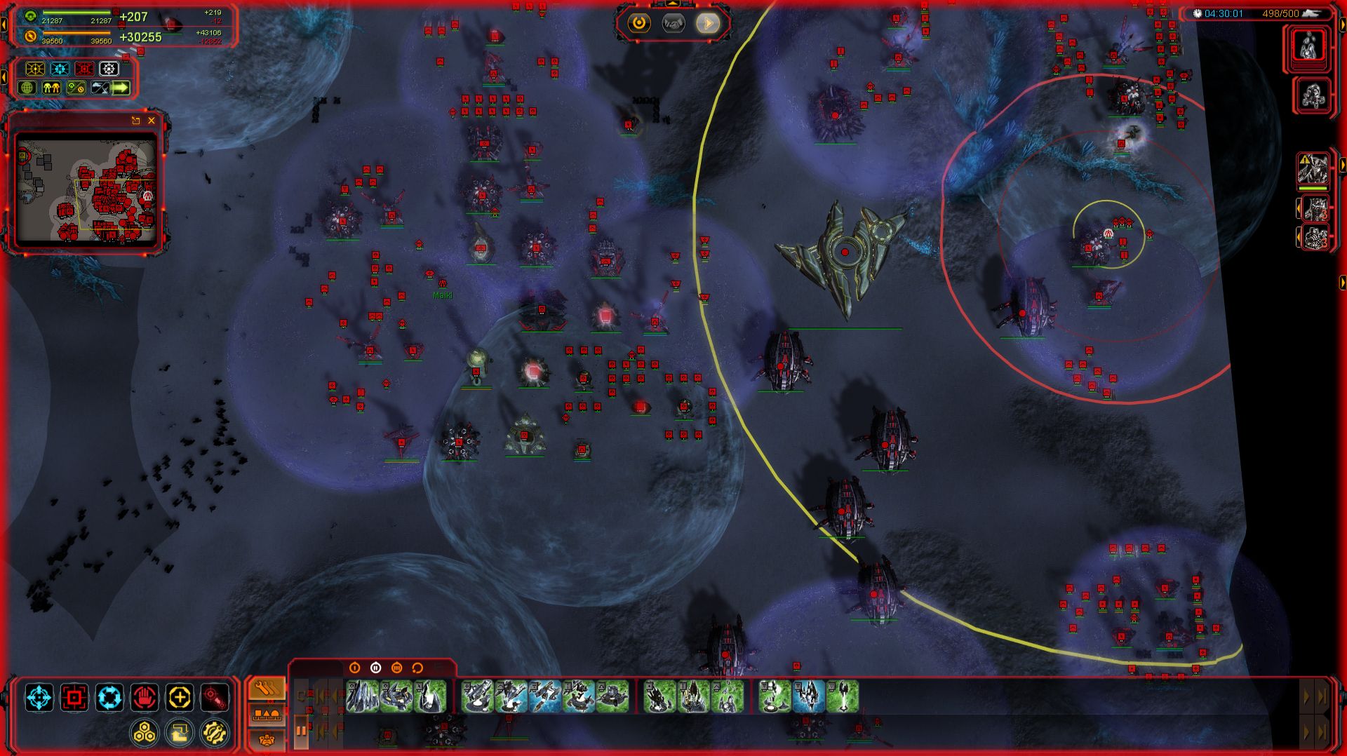 Supreme Commander Forged Alliance 2. Стратегия.