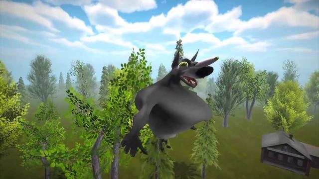 новая игра поросячий хоррор трейлер