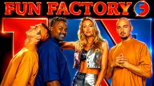 Fun Factory - Супер Мегамикс (Евродэнс 90-х Диско Микс) Новая Версия