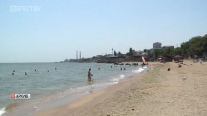 В Каякентском районе подросток пострадал при катании на водном тюбинге