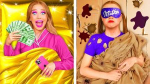 Богатые студенты vs Бедные студенты _ Война Пранков