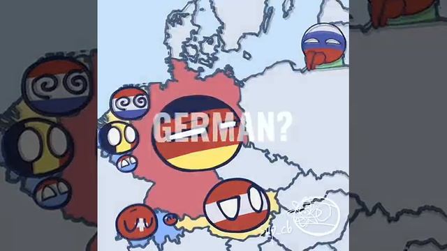 Multinational | #countryballs #russia #animation