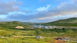 Оленка лодж тур на квадроциклах по дикой тундре на Кольском полуострове