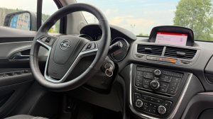 Opel Mokka 1.4T 2015